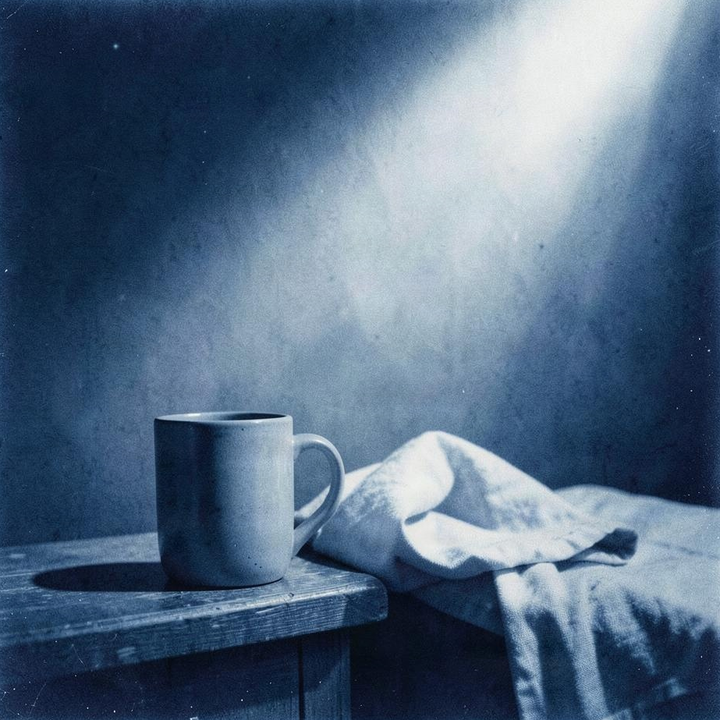 Artwork for Cold Coffee on the Side